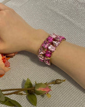 Carica l&#39;immagine nel visualizzatore di Gallery, bracciale facettes
